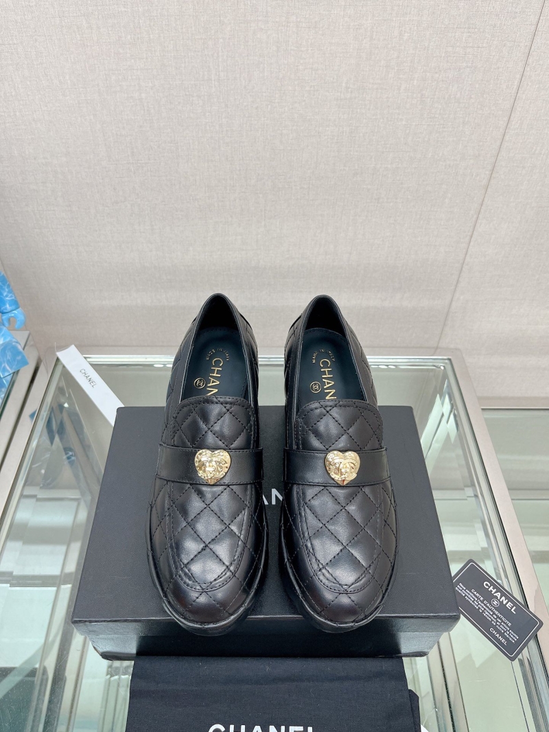 Chanel Loafers